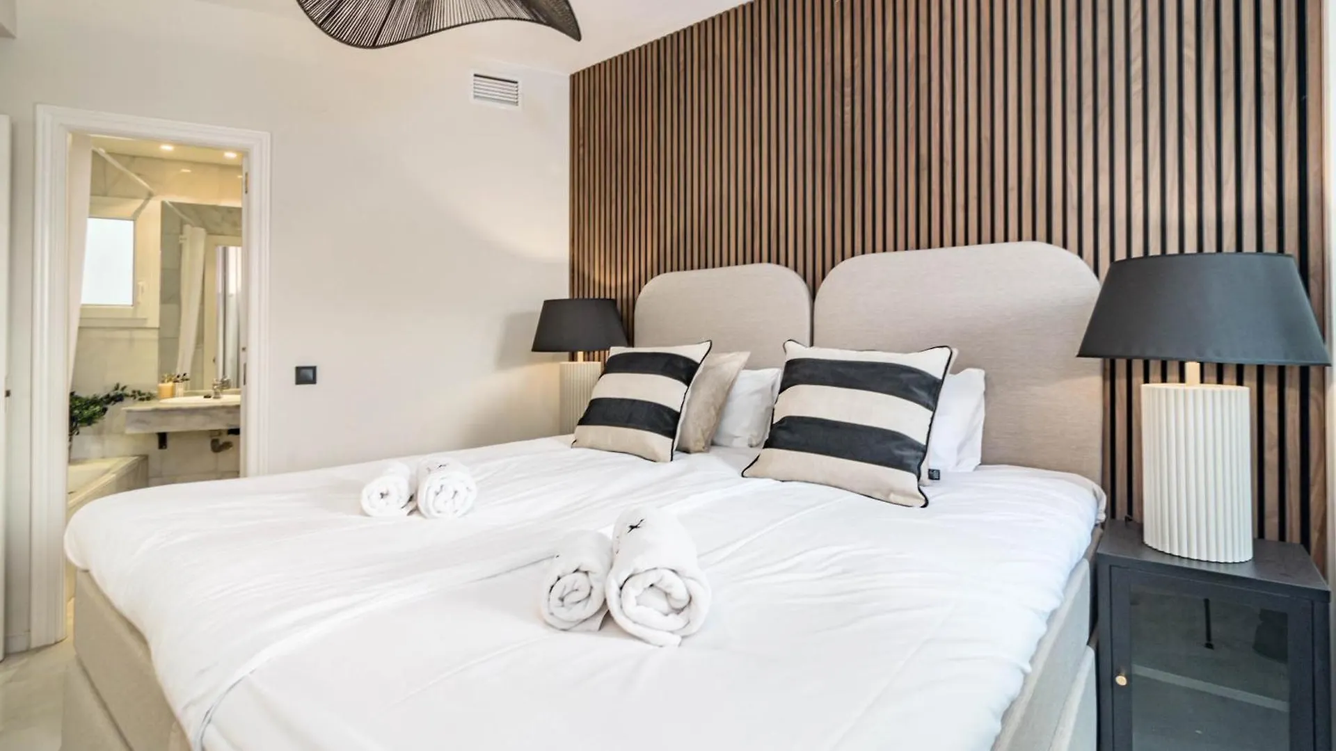 Apartament Playa Rocio Marbella Hiszpania