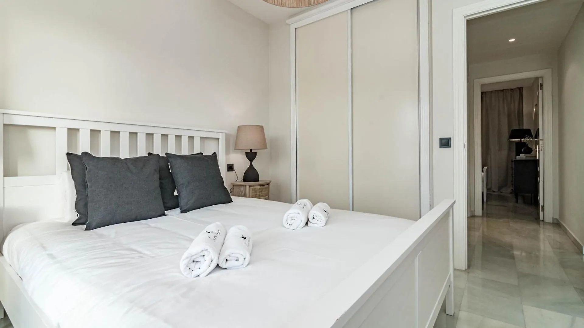 Apartament Playa Rocio Marbella 0*,