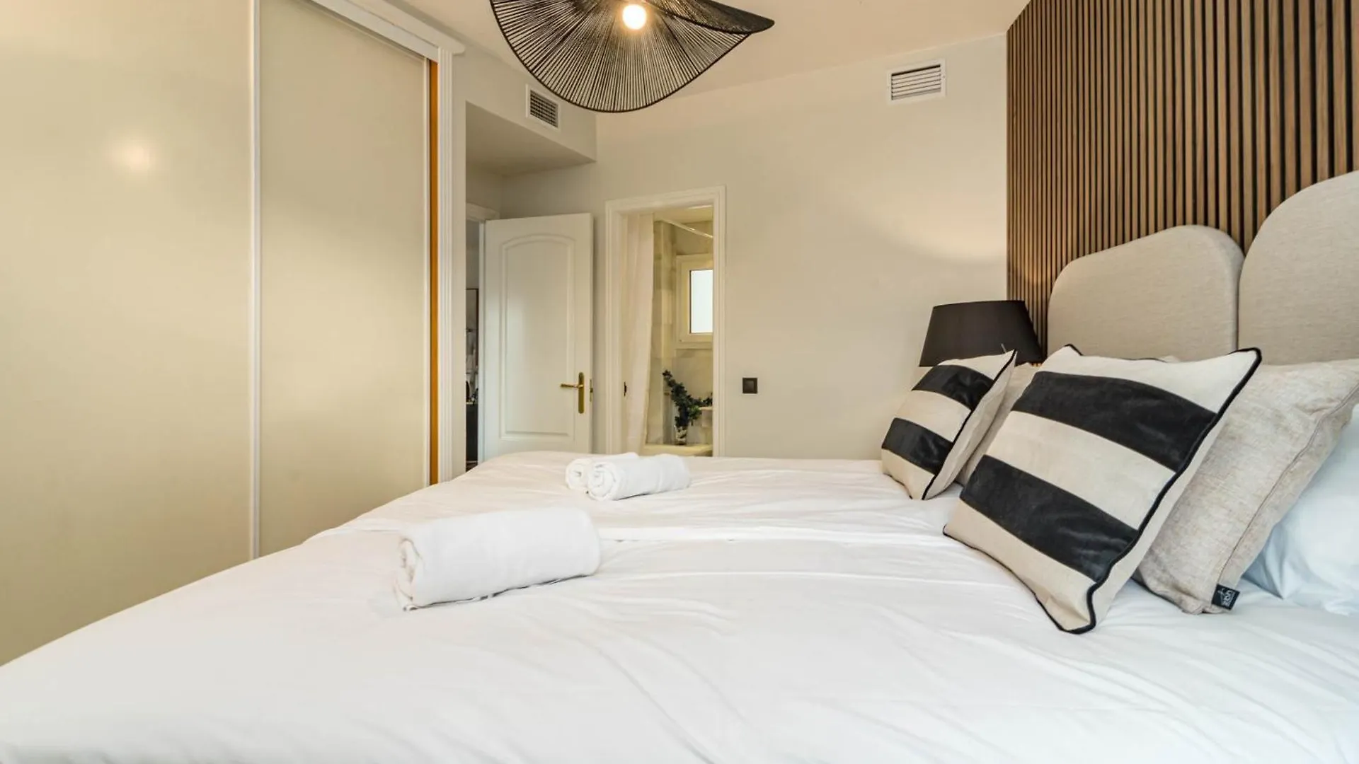 Apartament Playa Rocio Marbella