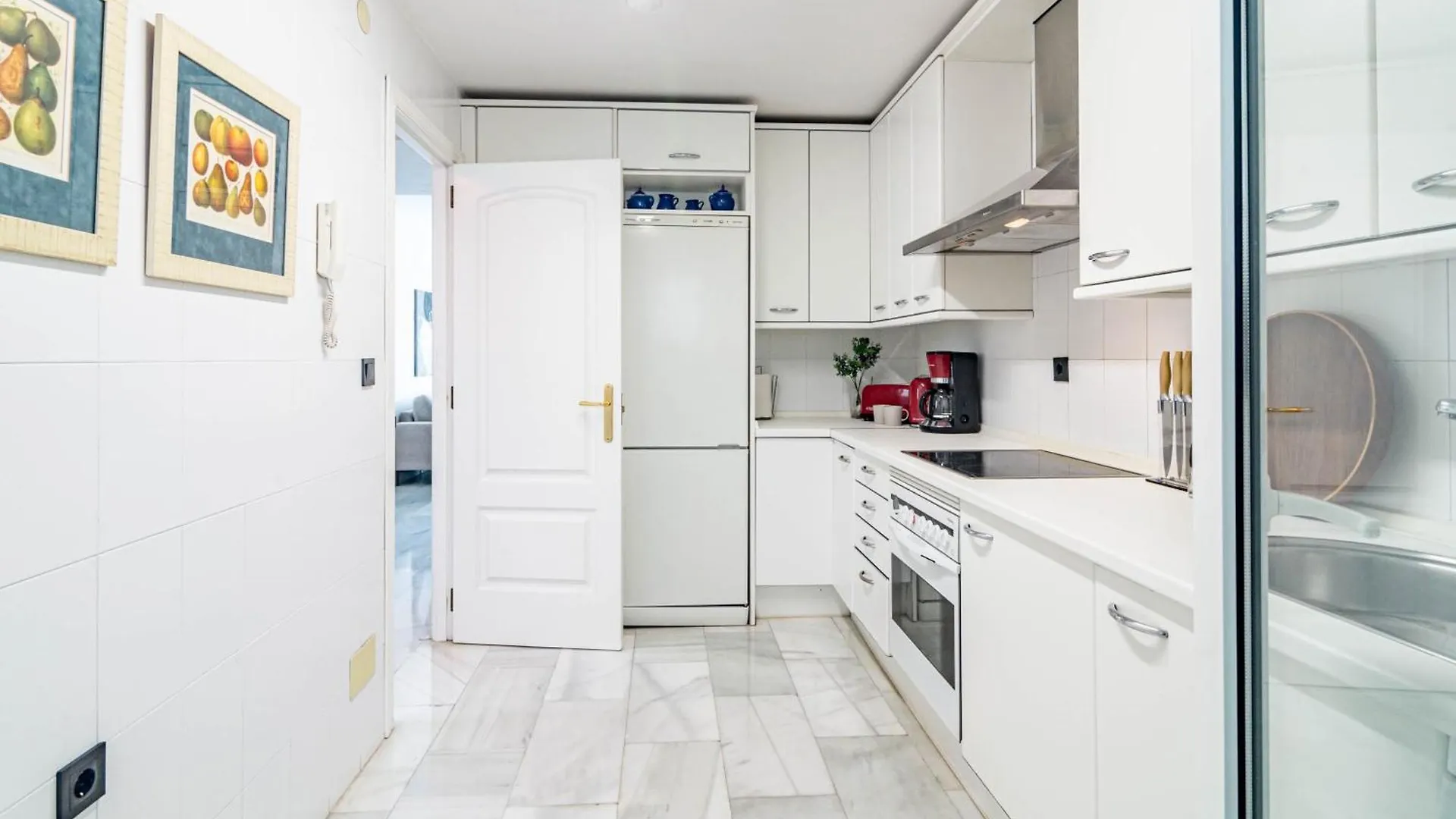 Apartament Playa Rocio Marbella Hiszpania