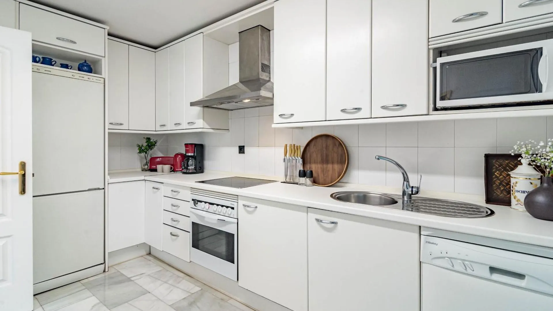 Apartament Playa Rocio Marbella
