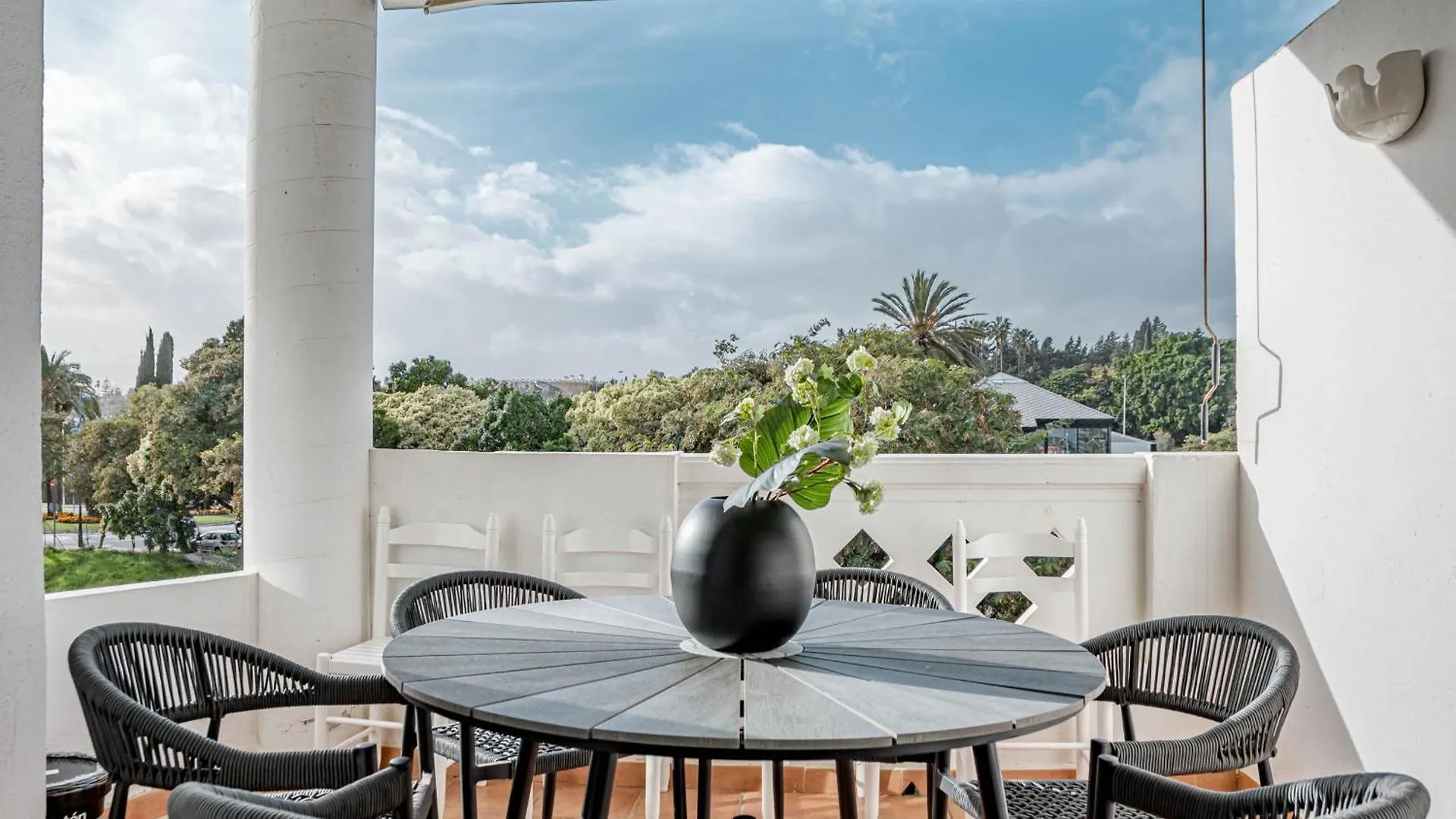Apartament Playa Rocio Marbella