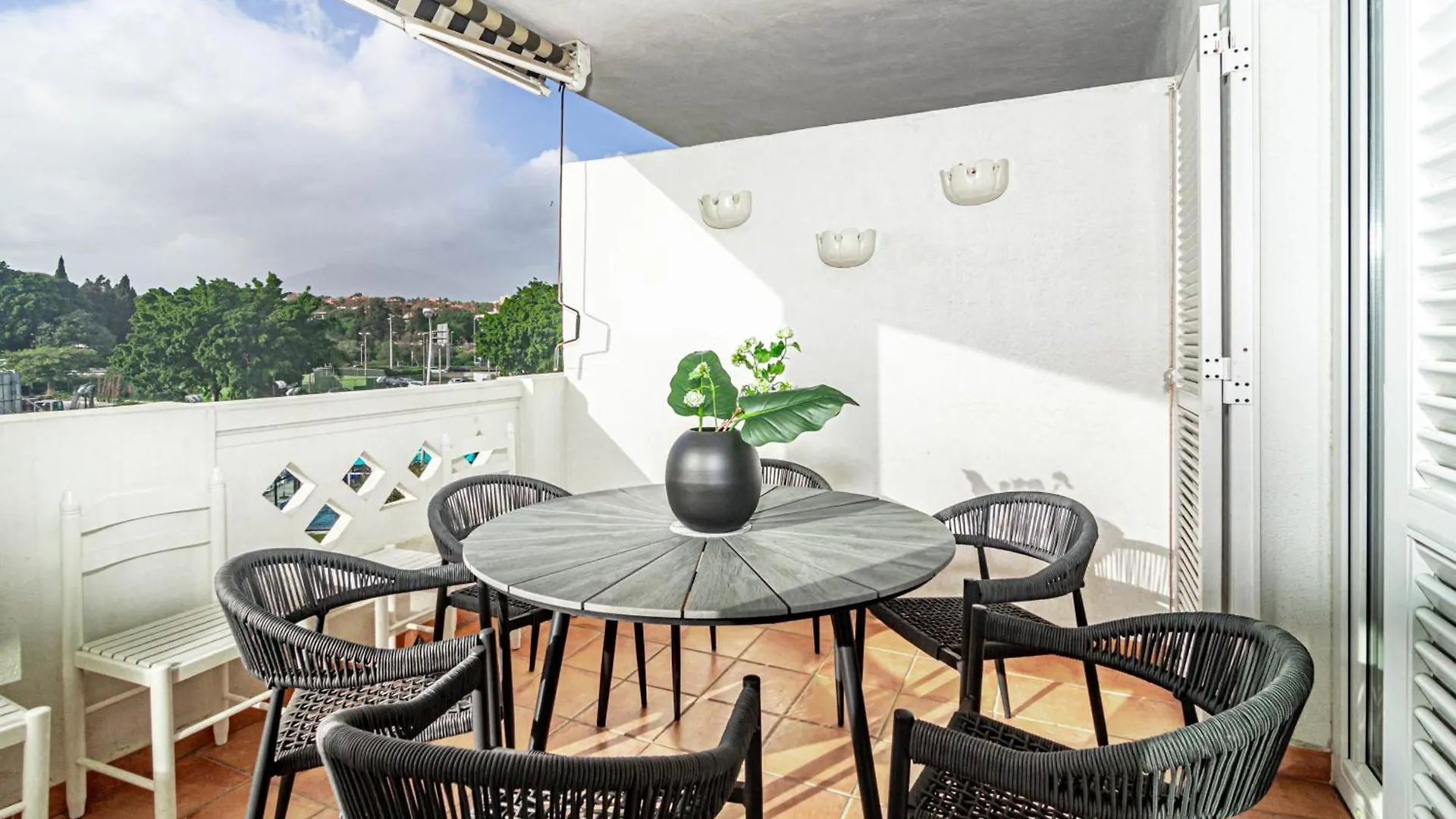Apartament Playa Rocio Marbella Hiszpania