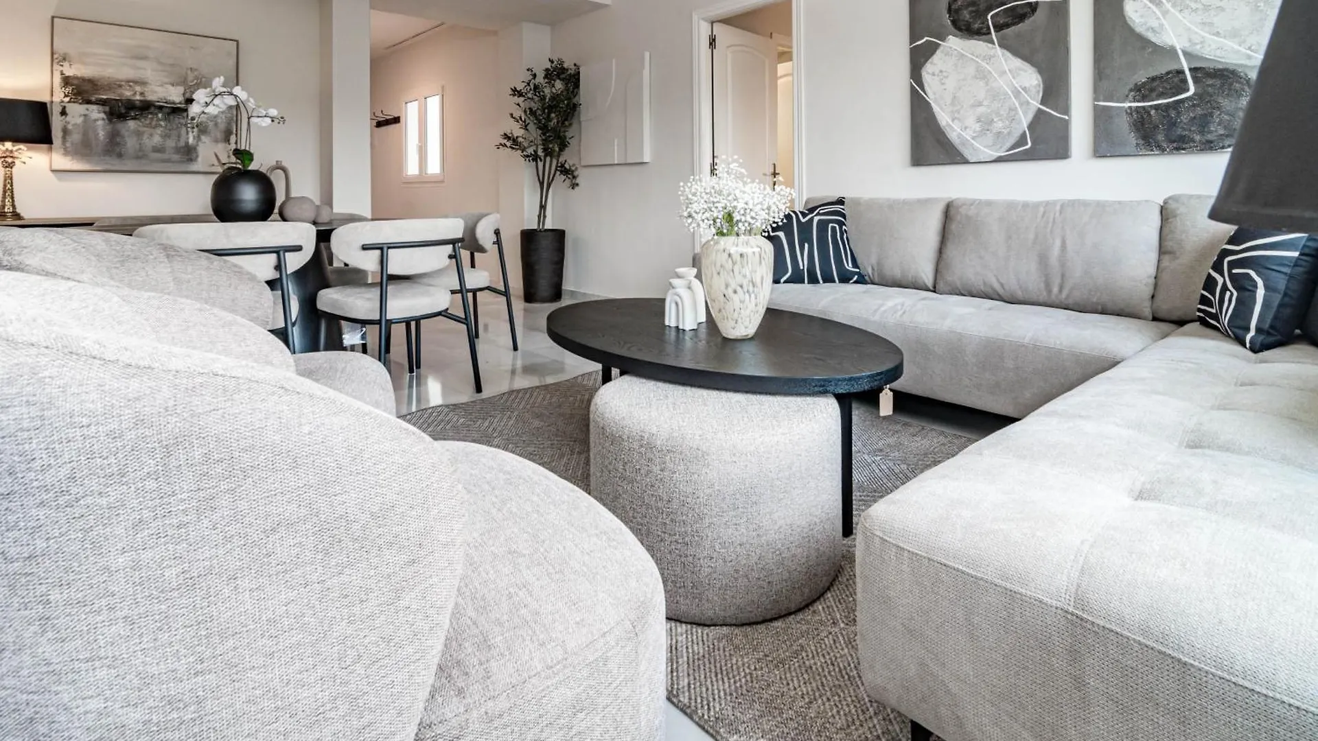 Apartament Playa Rocio Marbella