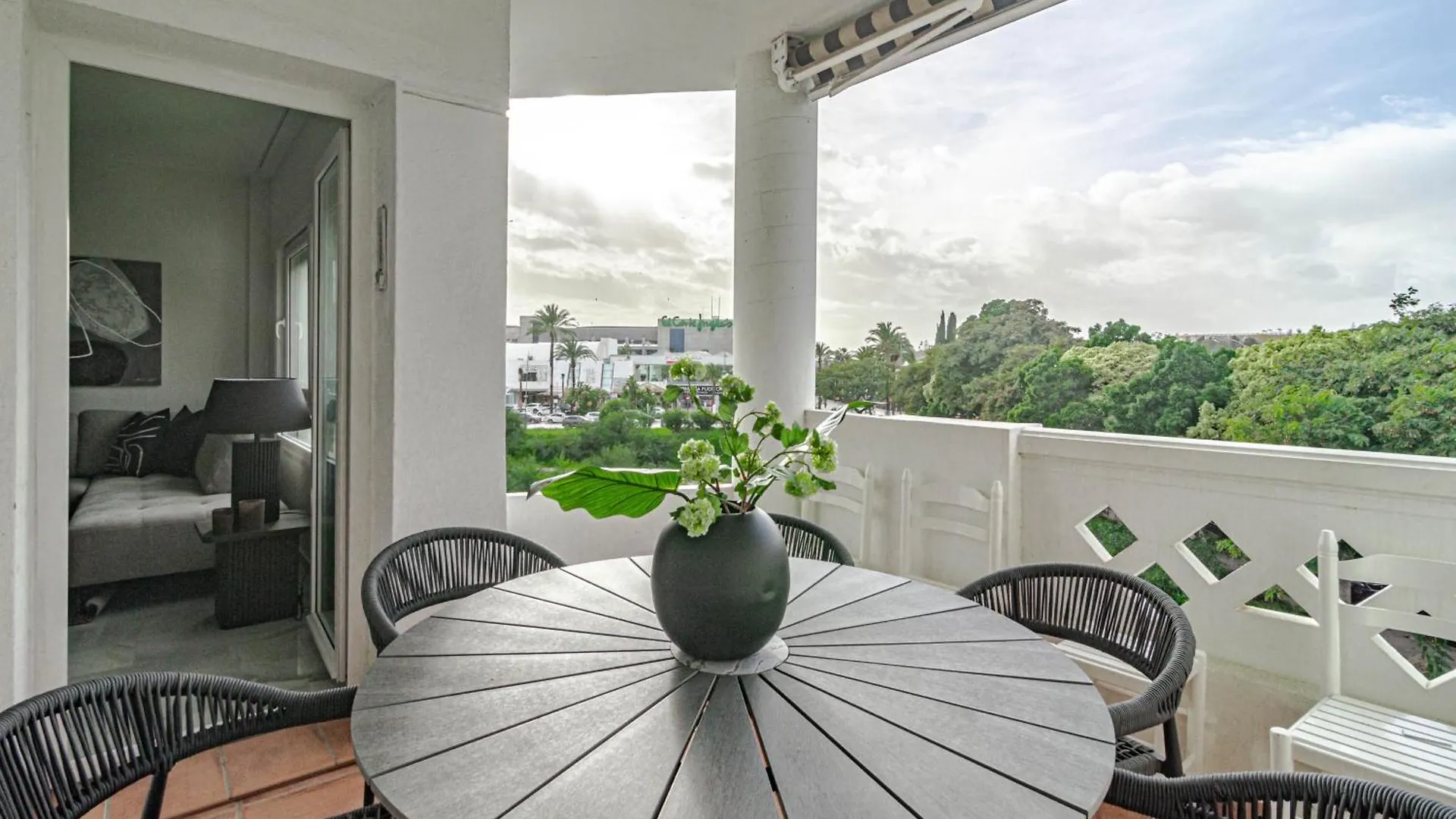 Apartament Playa Rocio Marbella