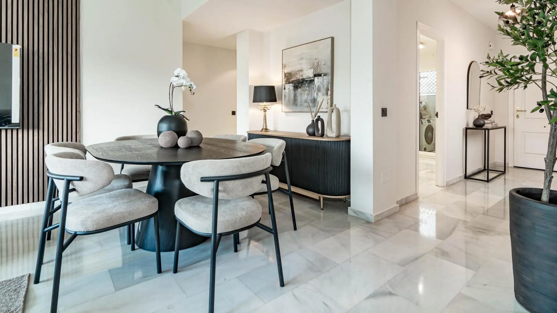 Apartament Playa Rocio Marbella Hiszpania