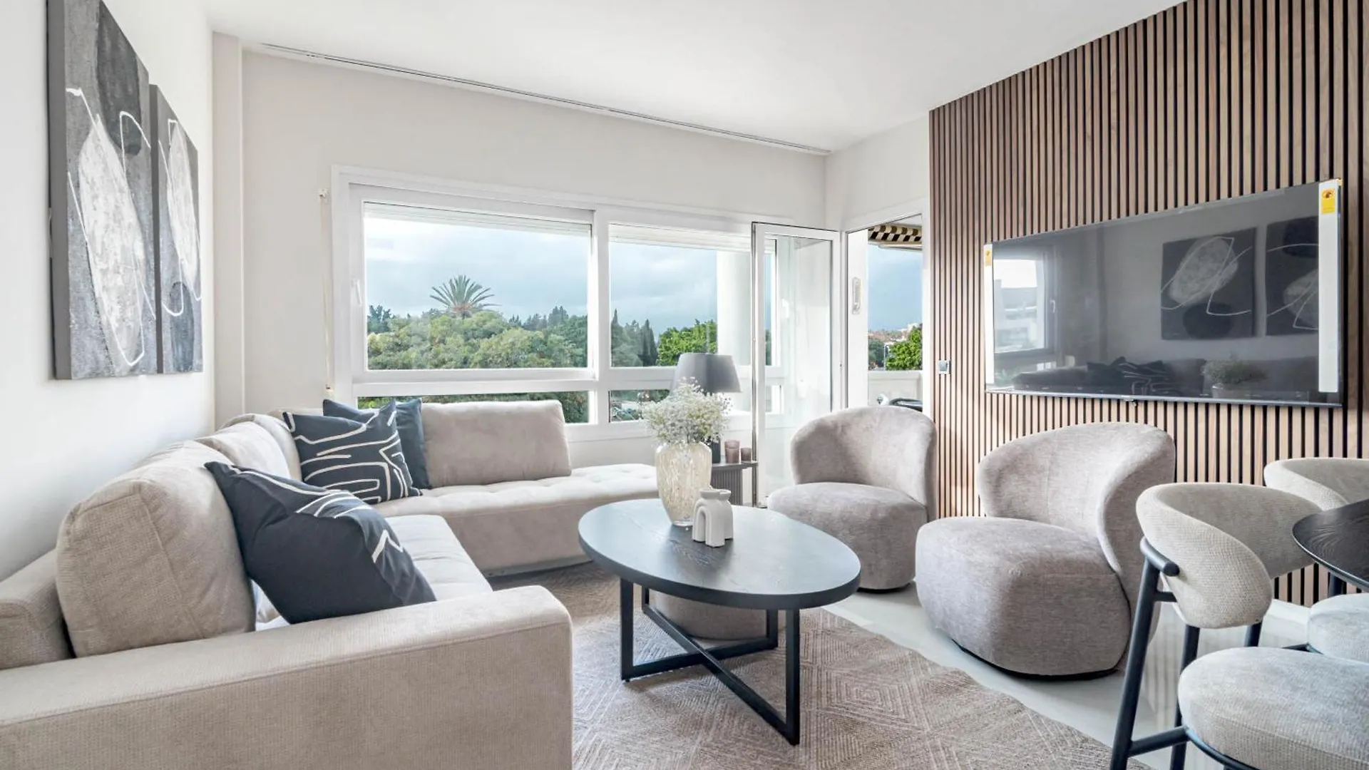 Apartament Playa Rocio Marbella