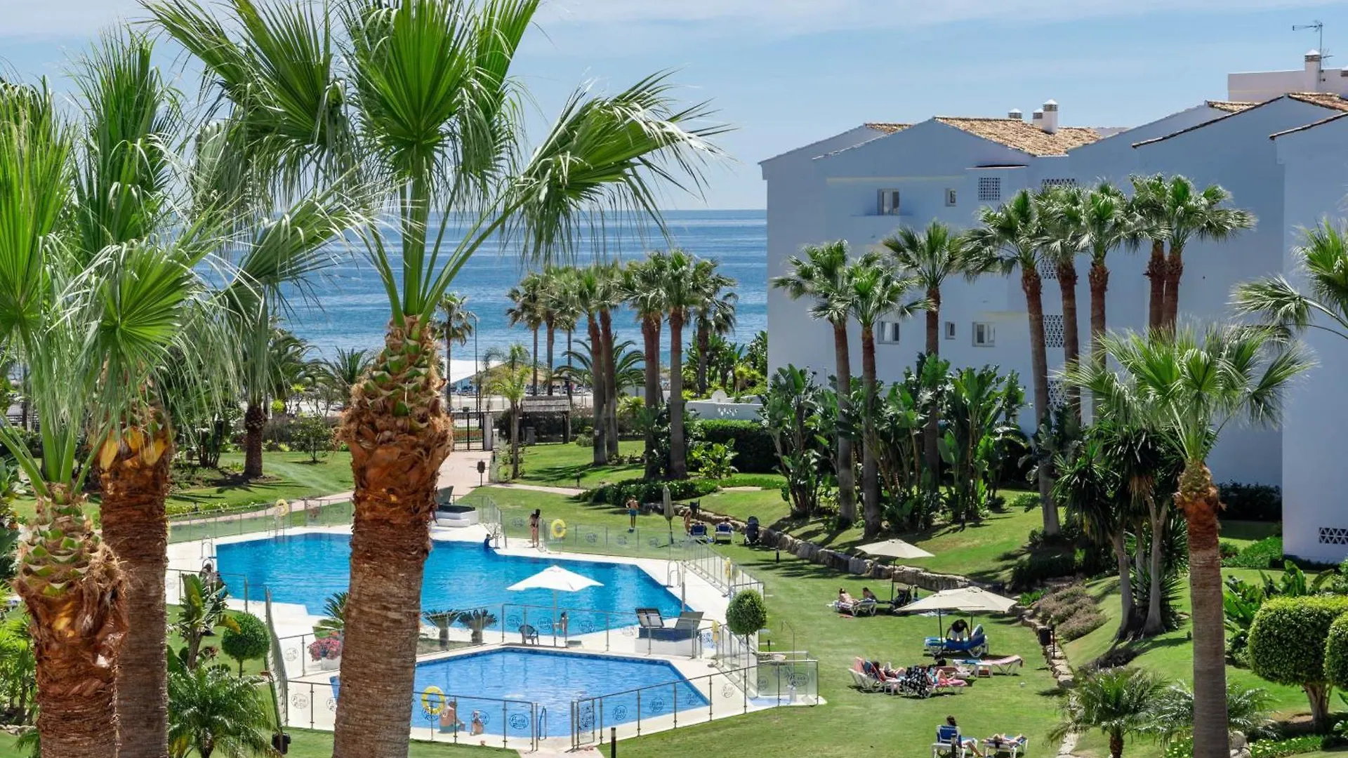Apartament Playa Rocio Marbella